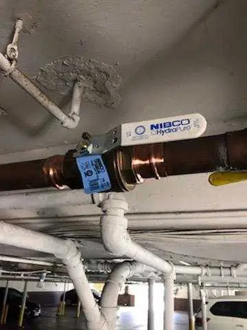 Copper pipe repair and valve work for Gas Leak Detection in Lacey